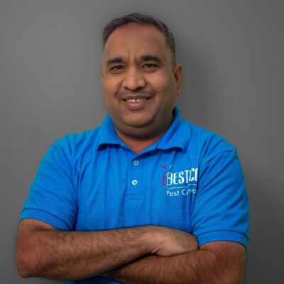 Imran Siddique, Licensed Exterminator at Pesticon Pest Control
