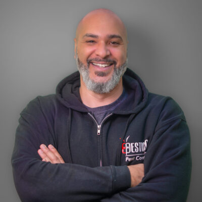 Jason Ward, Licensed Pest Specialist at Pesticon Pest Control