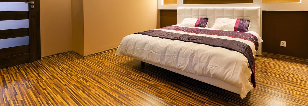 Ant infestation in a bedroom in Toronto in 2026, showing natural repellents and prevention methods.