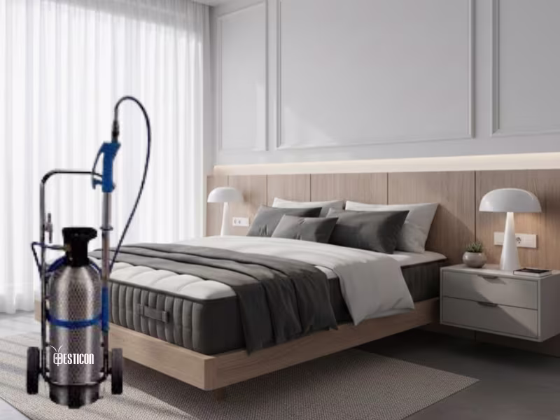 Cryonite Bed Bug Treatment