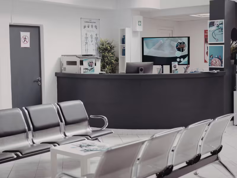 Medical clinic pest control services ensuring sterile pest-free environments