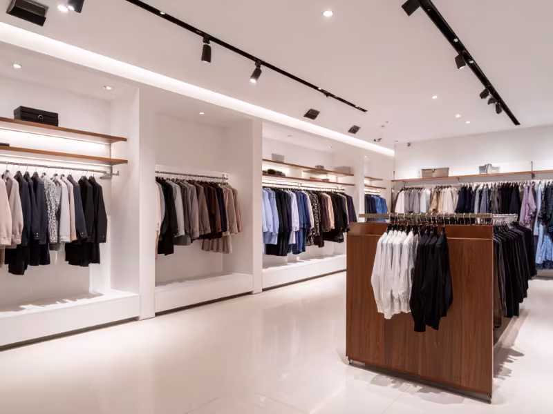 Retail store pest control services protecting customer shopping environments