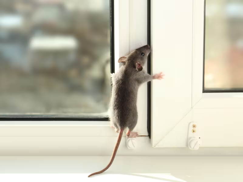 Roof Rat