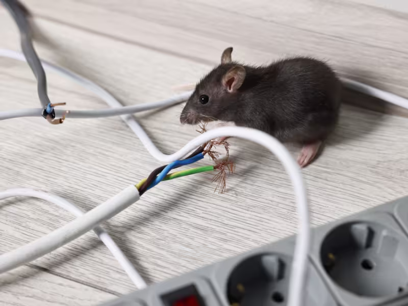 Why Mice Are a Serious Problem in Toronto Homes