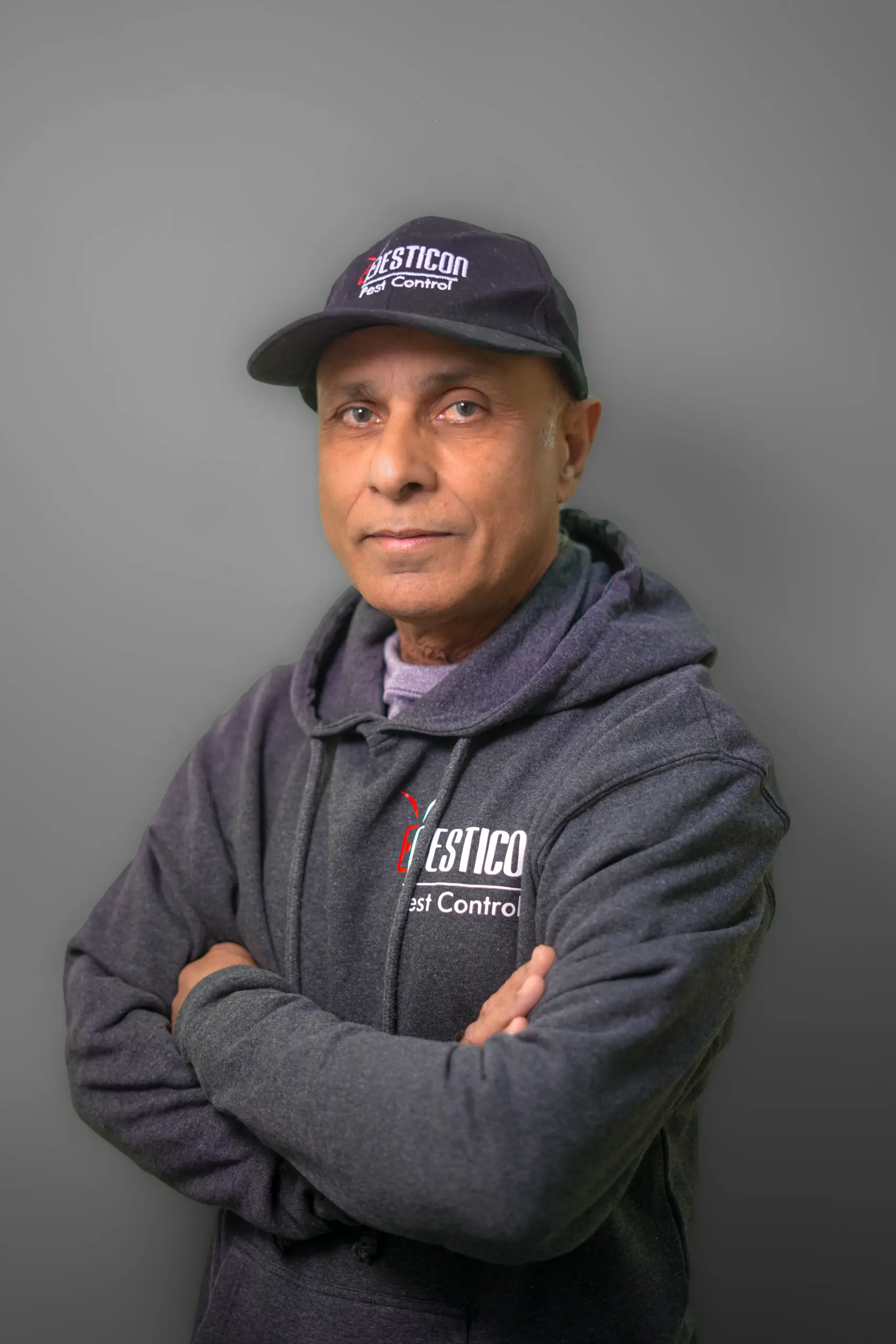 Ifthikar Ahmed, Entomologist at Pesticon