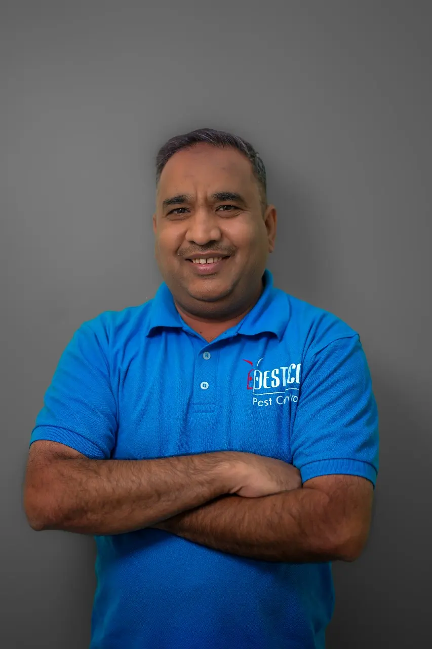 Imran Siddique, Restaurant Specialist at Pesticon