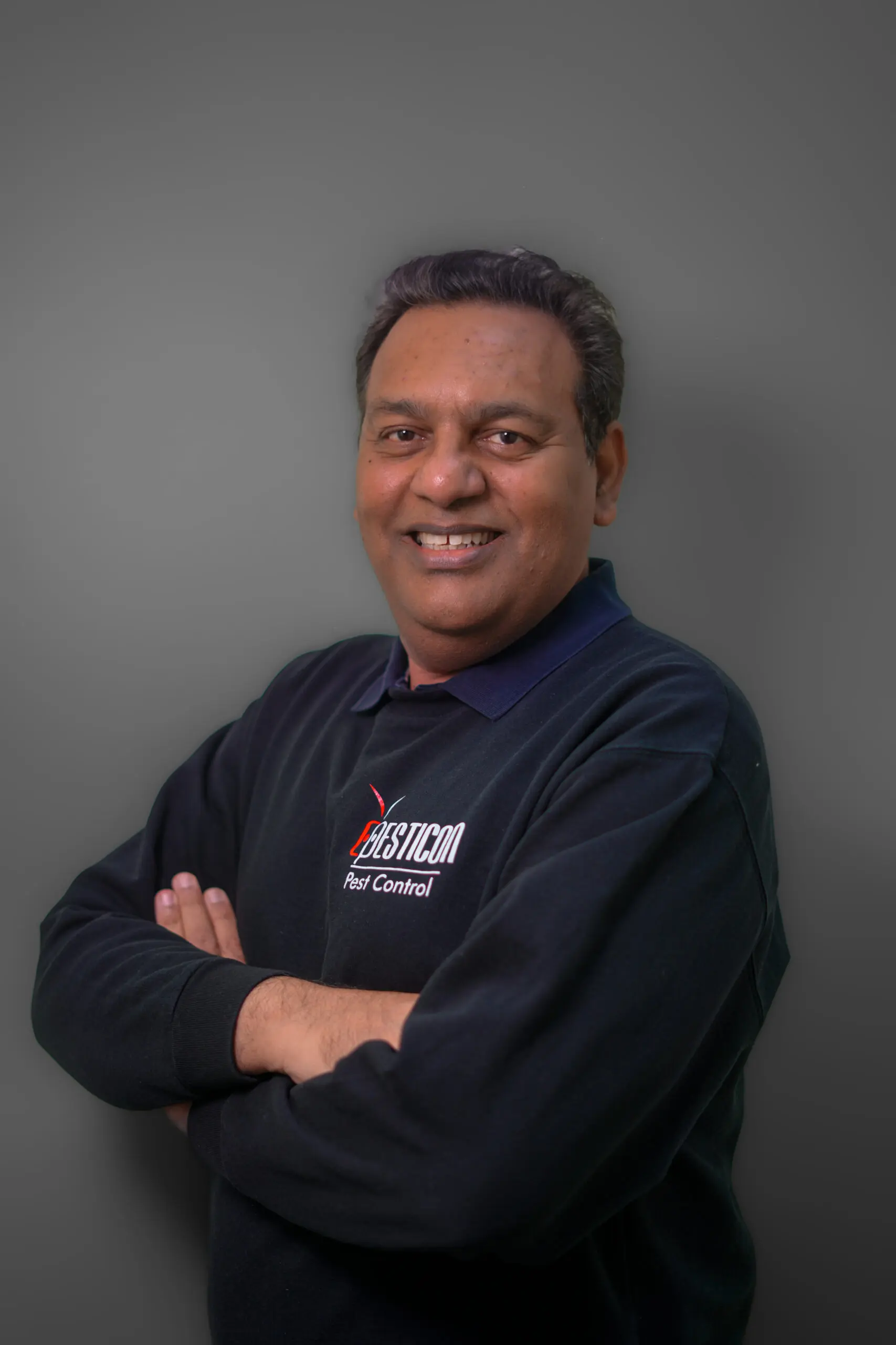Khayyam Haider, Insect Specialist at Pesticon