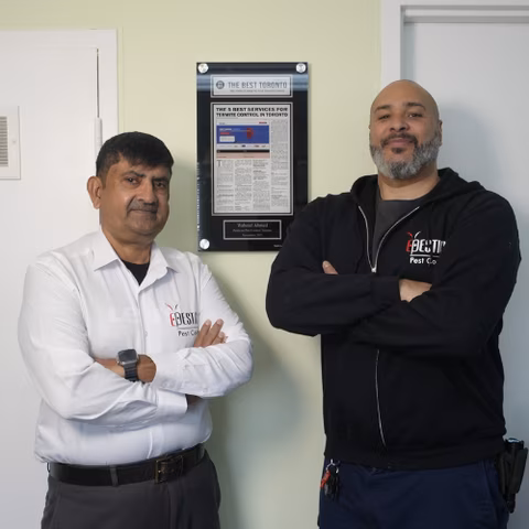 Pesticon team