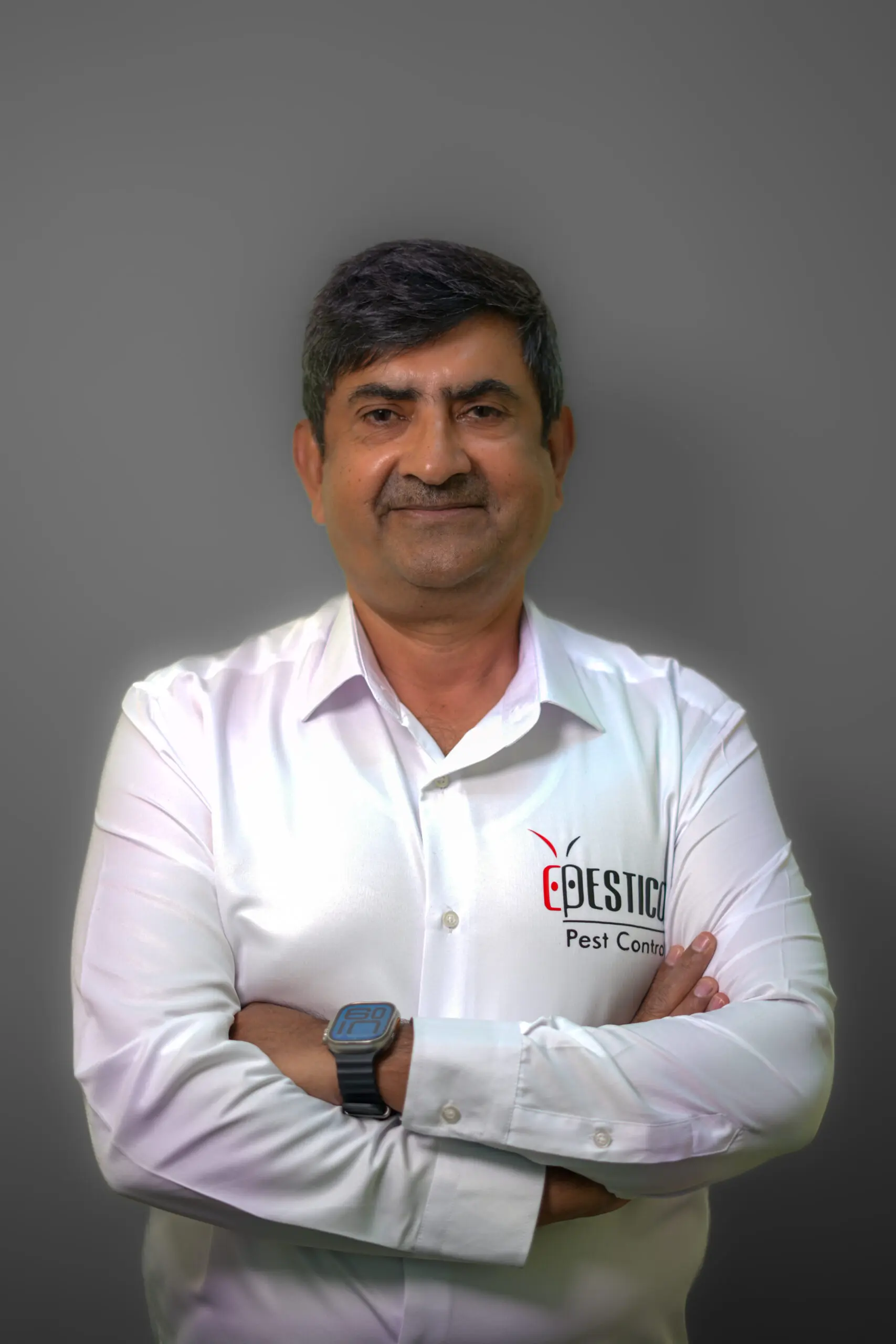 Waheed Ahmed, Owner & Founder at Pesticon